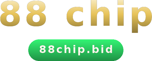 88 chip logo